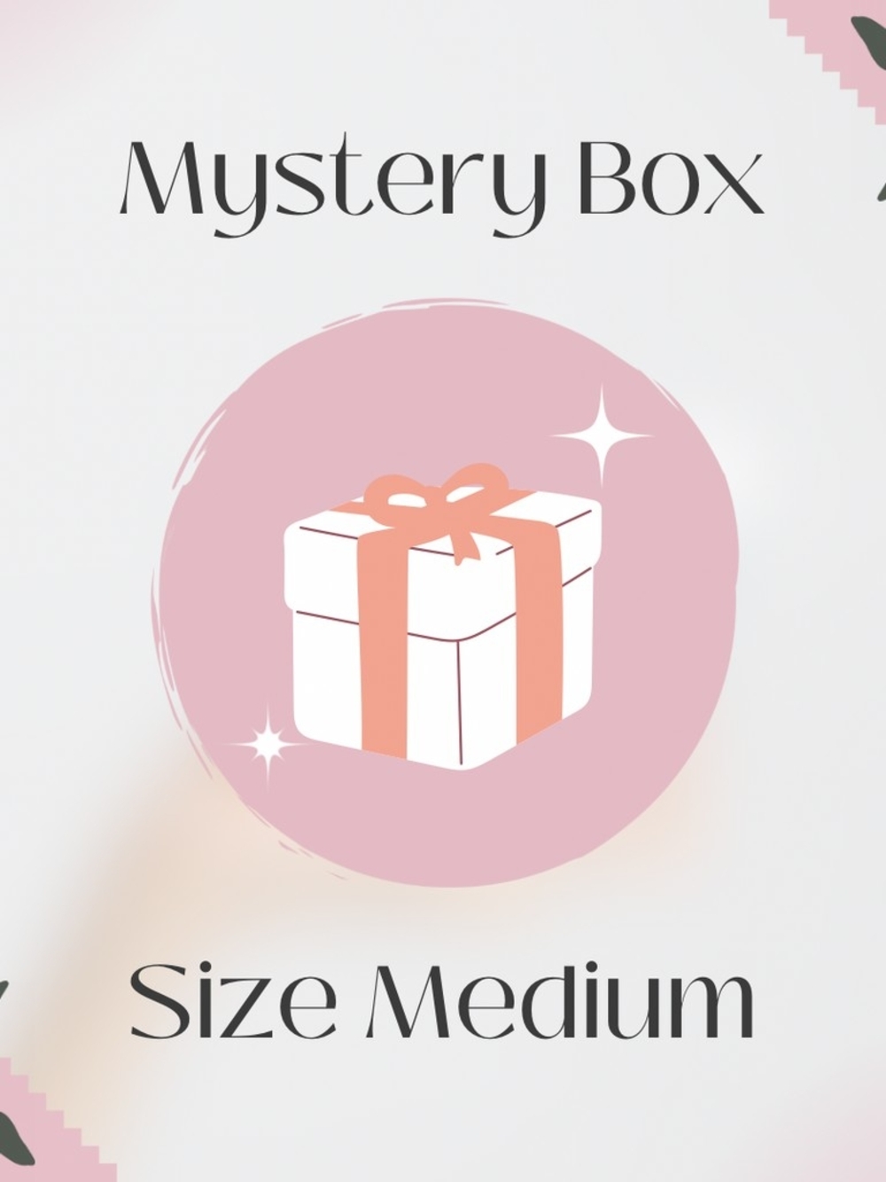 4 Piece Size Medium Mystery Box/Bag Of Excellent Lightly Used Condition Clothing